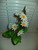 Цветы искусственные новые - подсолнухи 9 голов 40 см и белые ромашки 7 голов, 30 см, шикарные розы - Фото №3