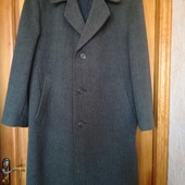 Ратиновое пальто