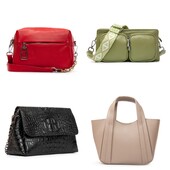 ТМ Подіум. Сумки, Рюкзаки, гаманці....нова колекція, на сайті Розпродаж. викуп кожного дня