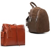 ТМ Подіум. Сумки, Рюкзаки, гаманці....нова колекція, на сайті Розпродаж. викуп кожного дня