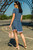 3 цвета, стильное летнее платье с кружевом , очень классное, м л хл, быстрая отправка - Фото №4
