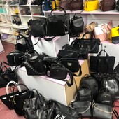 Сумка клатч шопер кросбоді натуральна шкіра замша екошкіра кроко змія бочка велика мала А4 чорний