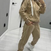 Гарнючі флісові костюми