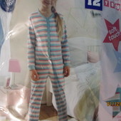 Пижама на девочку 12-13лет. Новая. Произведена в Бангладеж.