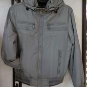 Куртка мужская демисезонная 46/м Распродажа