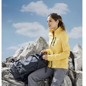 Отличная женская термо куртка ветровка Softshell Crivit Германия размер евро M (40/42)