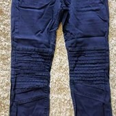 Модные котоновые брюки для мальчиков Grace 134,152,,164 р.