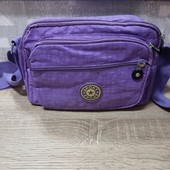 Новая спортивная сумочка через плечо Размер 23х 15х 6,5 см