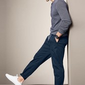 ☘ Якісні та стильні чоловічі брюки Chino від Tchibo (Німеччина), розмір наш: 48-50 (M евро)
