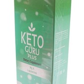 Keto Guru+ - Шипучие таблетки для похудения (Кето Гуро), 20 таб