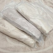 Хлопковое махровое полотенце 70*130 в отличном сост.,после прачечной, плотность высокая 550 г/м².