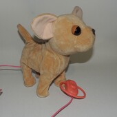 интерактивная игрушки - собачка Chi Chi Love 23х25 см