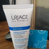крем Uriage хemose lipid replenishing Anti-Irritation Cream, цена -блиц цена