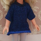 Кукла Paola Reina Испания. Паола Рейна 32 см