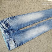 :Собираем лоты: Стильные джинсы р. 46 отличного сост.