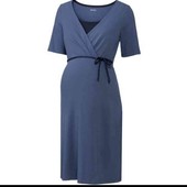 Платье стрейч для беременных с био хлопка Esmara S evro 36/38+6 