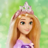 Лялька Рапунцель від Хасбро disney princess royal shimmer Rapunzel doll, оригінал.