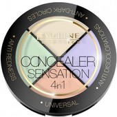 Eveline Cosmetics Concealer Sensation 4in1