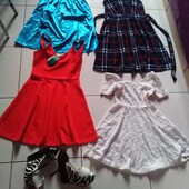 Четыре новых платья +босоножки!!!