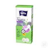 Прокладки щоденні Bella Panty Aroma Relax 60шт. Лот 3 пачки