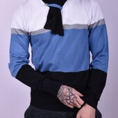 Демисезонный свитер. 2 цвета