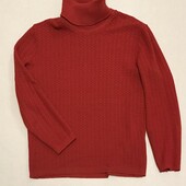Красный свитер!