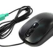 Мышь компьютерная Genius dx-110 PS/2 Black
