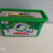 Капсулы для стирки Ariel Pods All in 1 pods , 33 штуки