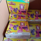Пластилин с игрушками Play-doh Пони play toys, большая упаковка
