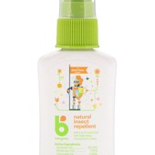 Спрей-репеллент от насекомых для детей BabyGanics "Natural Insect Repellent" натуральный (59 мл)