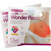 Пластырь для похудения Mymi Wonder Patch (5 штук в упаковке!)