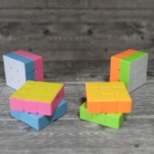 Кубоїд 2x3x3 кубик Рубіка