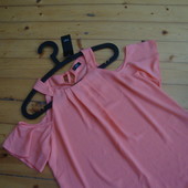 Блузка F&F Pink размер S-M