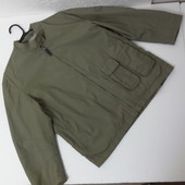 Timberland. Куртка на хлопковой подкладке, XL размер.