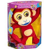 Tinga tinga Tales Музыкальная интерактивная игрушка обезьянка
