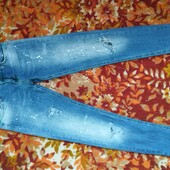 Шикарные джинсы рванки