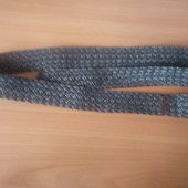 Льняной пояс