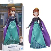 Королева Анна фроузен 2 оригінал Disney frozen 2 Queen Anna fashion doll