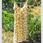 Ніжне літнє плаття New Look із штапелю 50 - 52