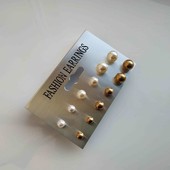 ❤️Серьги набор