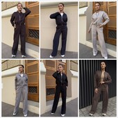 Шикарні костюми ЛЮКС якості від виробника , не кошлатяться!