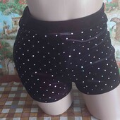 фирменные шорты бершка xs
