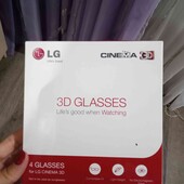 3D окуляри-4шт.Нові.