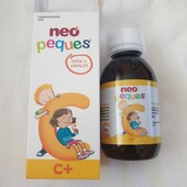 NEO kids тм Neo Peques витамин С и цынк, повышает иммунную систему