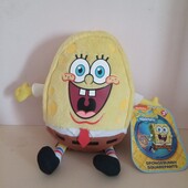 мягкая игрушка Губка Боб Spongebob squarepants nickelodeon plush