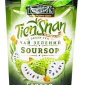Зеленый чай Тянь Шань Саусеп 80 грамм