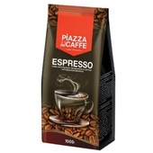 Много лотов выбирайте кофе в зёрнах Piazza del Caffe "Espresso", средняя обжарка, 1 кг