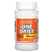 Мультивитаминная и мультиминеральная добавка для женщин, One Daily, таблеток