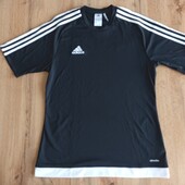 Adidas мужская футболка для футбола М-размер. Оригинал