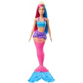 Барбі русалка Barbie dreamtopia mermaid doll. Оригінал від Маттел барби. Русалочка
